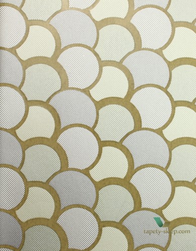 Tapeta koła Arte 27051 Arcus Figura