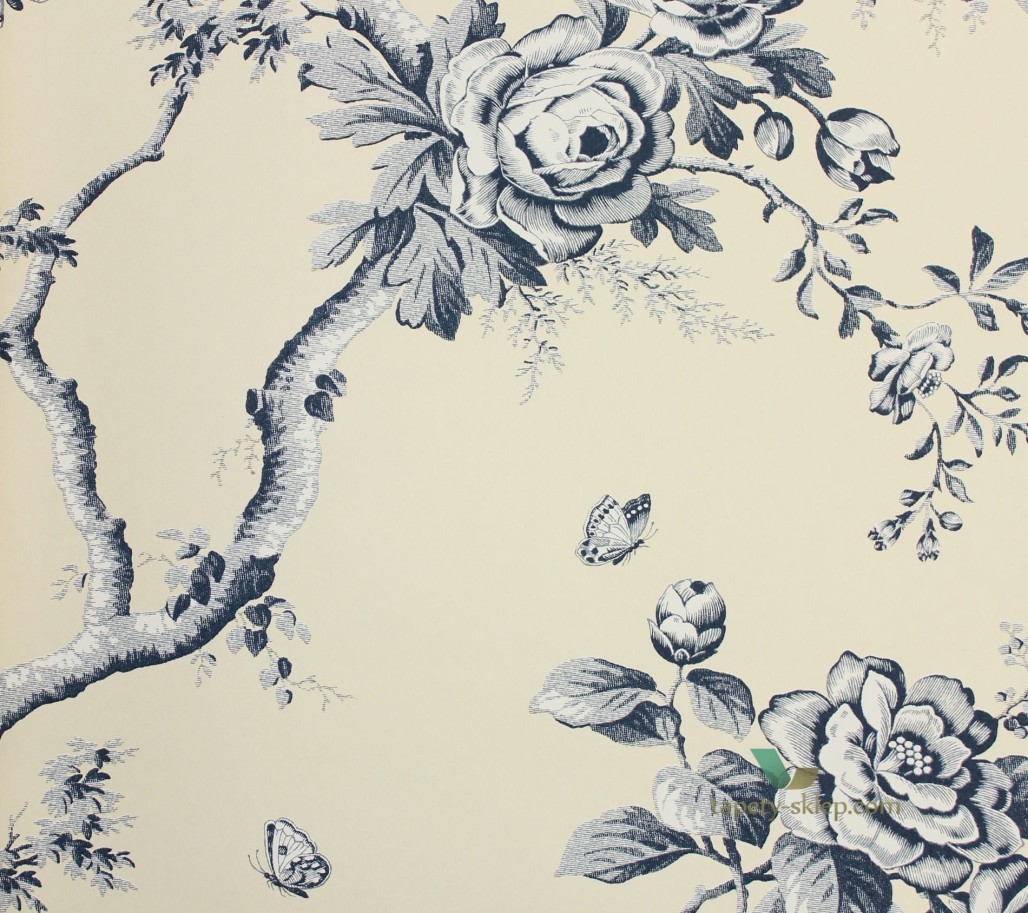 Tapeta Ralph Lauren PRL027/05 Signature Papers