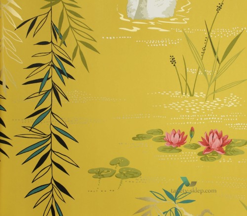 Tapeta NCW4020-05 Nina Campbell Album 3