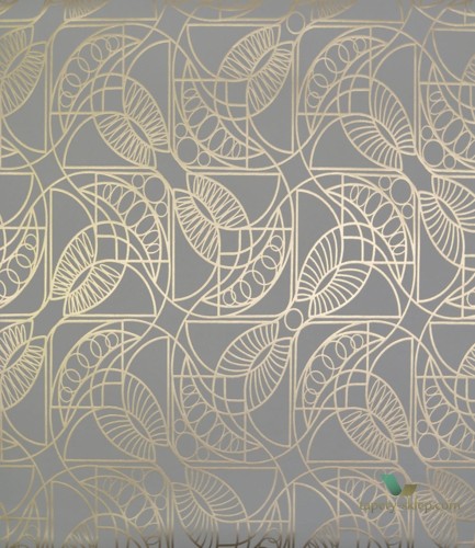 Tapeta Antonina Vella NW3525 York Modern Metals