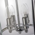 Lampa wisząca chromowana New York P04550CH Cosmo Light