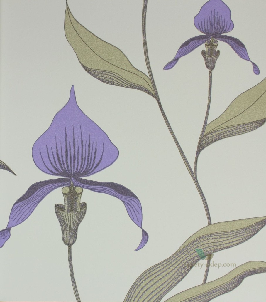 Tapeta Cole & Son 66/4024 Orchid The Contemporary Selection