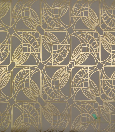 Tapeta Antonina Vella NW3526 York Modern Metals