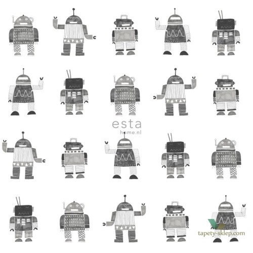 Tapeta Esta 138939 Little Bandits