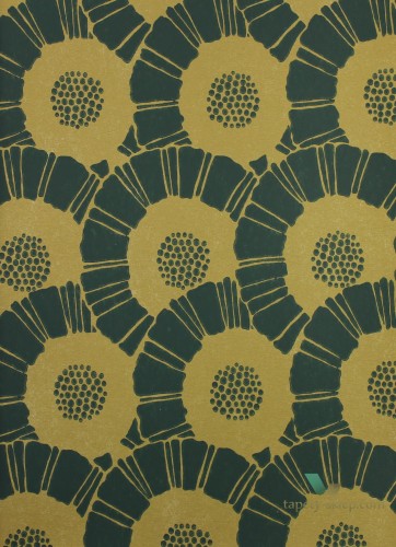 Tapeta Botaniczna Antonina Vella CA1560 Coco Bloom York Deco