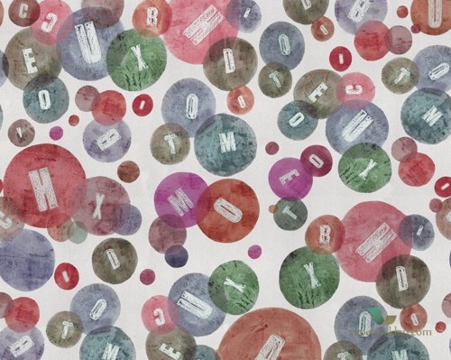 Fototapeta Wall&Deco Charms WDCH1502 Contemporary 15