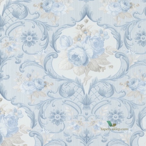 Tapeta ornament i róże Marburg 58267 Opulence Classic