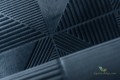 Tapeta tekstylna 3D geometryczna Arte Tetra 87013 Velveteen