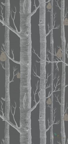 Tapeta Cole & Son Contemporary Restyled Woods & Pears 95/5031