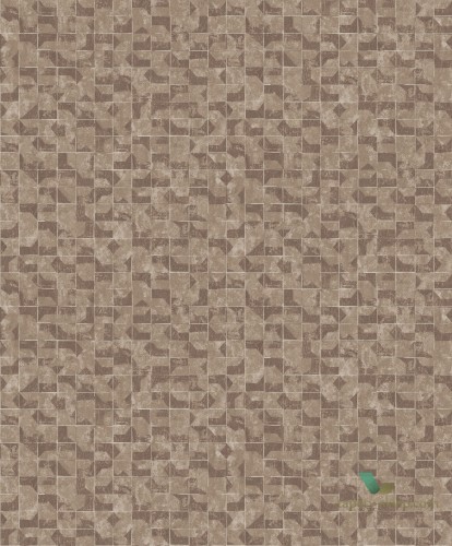 Tapeta mozaika Khroma ORB602 Fragments Orbital