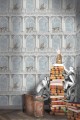 Tapeta Małpy I Architektura Cole & Son Procuratie con Vista 114/8015 Fornasetti