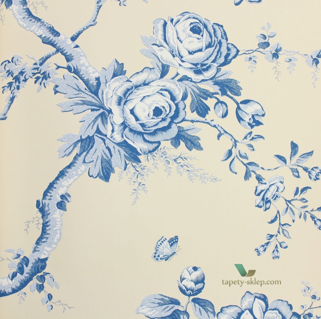 Tapeta Ralph Lauren PRL027/01 Signature Papers