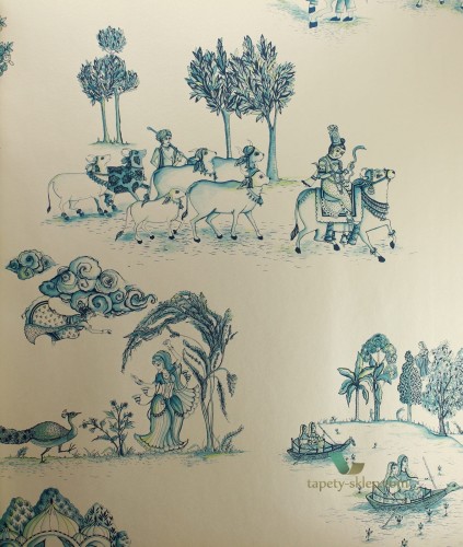 Tapeta Matthew Williamson W6951-03 Durbar