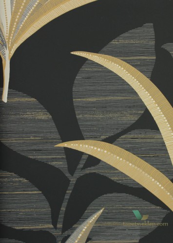 Tapeta Liście Palmy Antonina Vella CA1548 El Morocco Palm York Deco