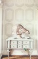 Tapeta Cole and Son 99/8036 Folie Louis