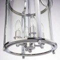 Lampa wisząca chromowana New York P04550CH Cosmo Light