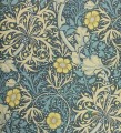 Tapeta Kwiaty I Rośliny William Morris 214714 Archive III