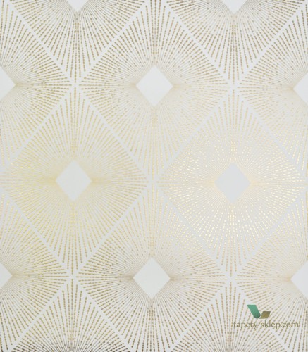 Tapeta Antonina Vella NW3592 York Modern Metals