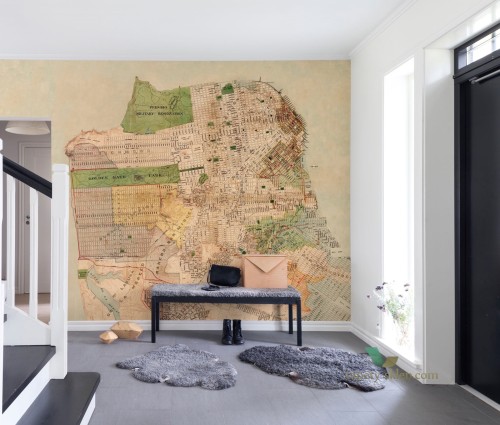 Fototapeta R13821 Rebel Walls