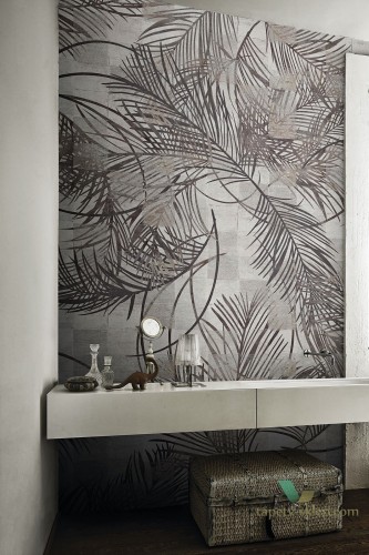 Tapeta Łazienkowa Londonart 20521 Soulmate GlassWallpaper 2020