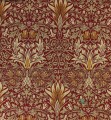 Tkanina William Morris 224467 Archive Prints III
