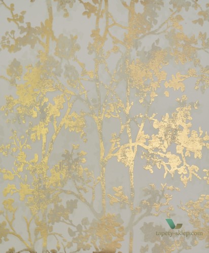 Tapeta Antonina Vella NW3582 York Modern Metals