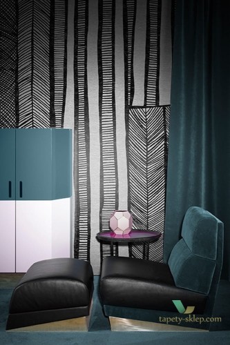 Fototapeta Wall&Deco WDLU1801 LUCIE Contemporary 2018