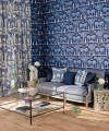 Tapeta Nina Campbell NCW4272-01 Coromandel