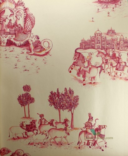 Tapeta Matthew Williamson W6951-02 Durbar