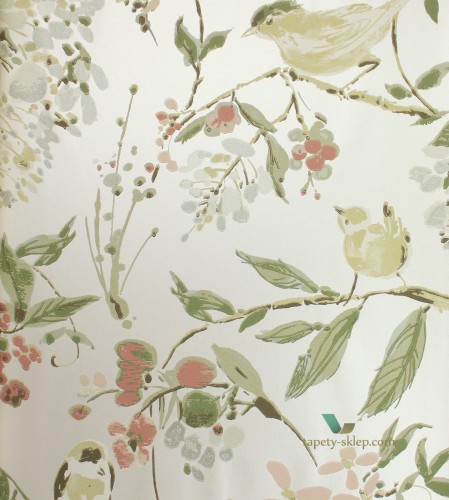 Tapeta NCW4182-04 Cathay Nina Campbell