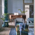Tapeta Designers Guild PDG1032/04 Veren Tulipa Stellata