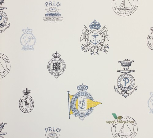 Tapeta Ralph Lauren PRL032/02 Signature Papers