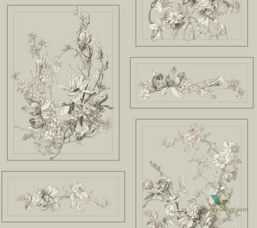 Tapeta MH1544 Magnolia Home York