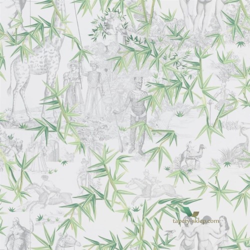 Tapeta Christian Lacroix PCL1006/01 Exotisme