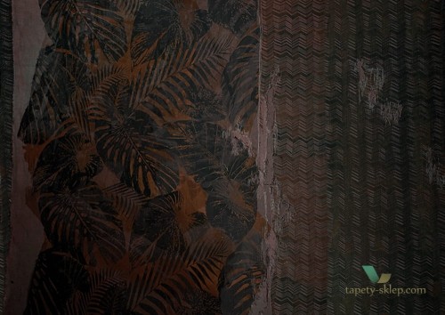 Fototapeta Wall&Deco Lurk WDLU1602 Contemporary 2016