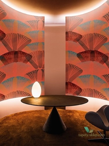 Fototapeta Wall&Deco WDFS1801 FOSSIL Contemporary 2018