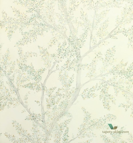 Tapeta drzewa Sanderson 216614 Farthing Wood Elysian