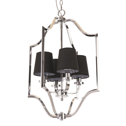 Lampa wisząca P04380BK New York