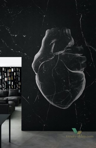 Tapeta London Art 18054 Heart Breaking