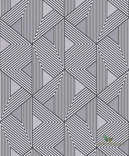 Tapeta geometryczna Khroma WIL501 Ferro Wild