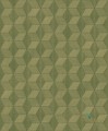 Tapeta geometryczna 3D Khroma ORB501 Manhattan Orbital