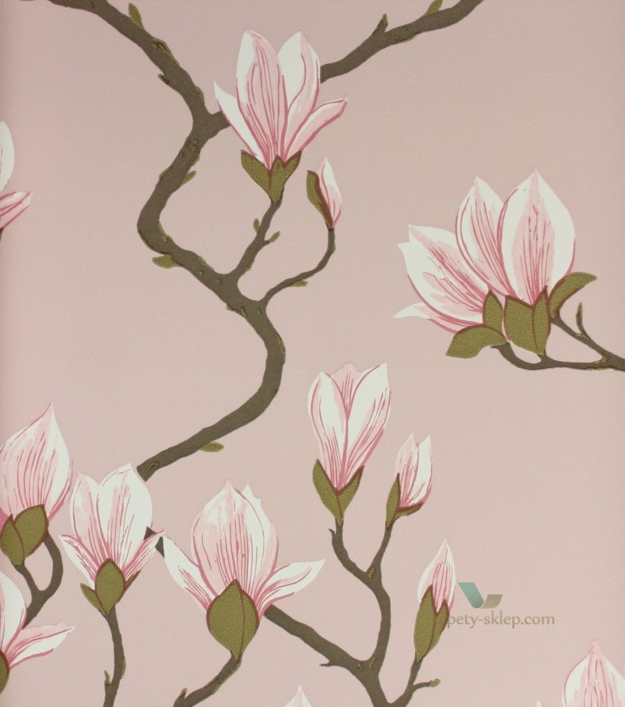 Tapeta Cole & Son 72/3009 Magnolia The Contemporary Selection