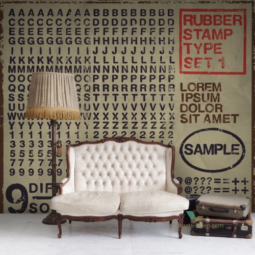 Fototapeta R12262-6 Rebel Walls