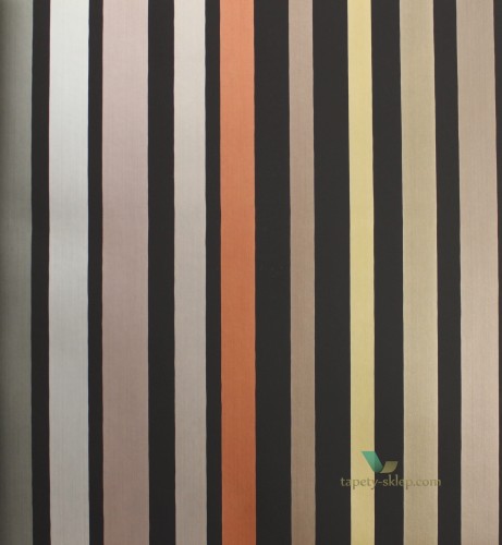 Tapeta Cole & Son 108/6031 Carousel Stripe Mariinsky