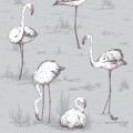 Tapeta Cole & Son Icons 112/11040 Flamingo