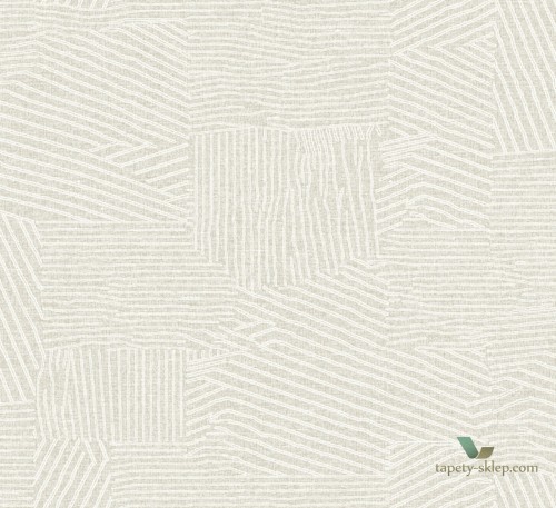 Tapeta Geometryczna Arte Furrow 53011 Modulaire Essentials