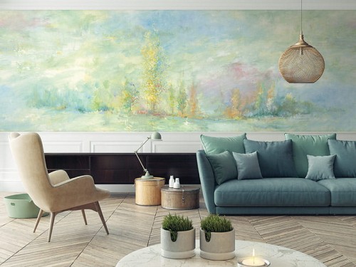 Mural Wallquest FI71900M French Impressionist