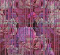 Fototapeta Wall&Deco WDSH1801 SHOCKING Contemporary 2018