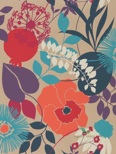 Tapeta Harlequin 111491 Standing Ovation Doyenne