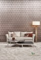 Tapeta w stylu art-deco Arte 37633 Arcum Metal X Signum